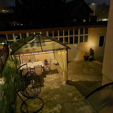 Pokoje Goscinne Gala Miedzyzdroje Dış mekan fotoğraf