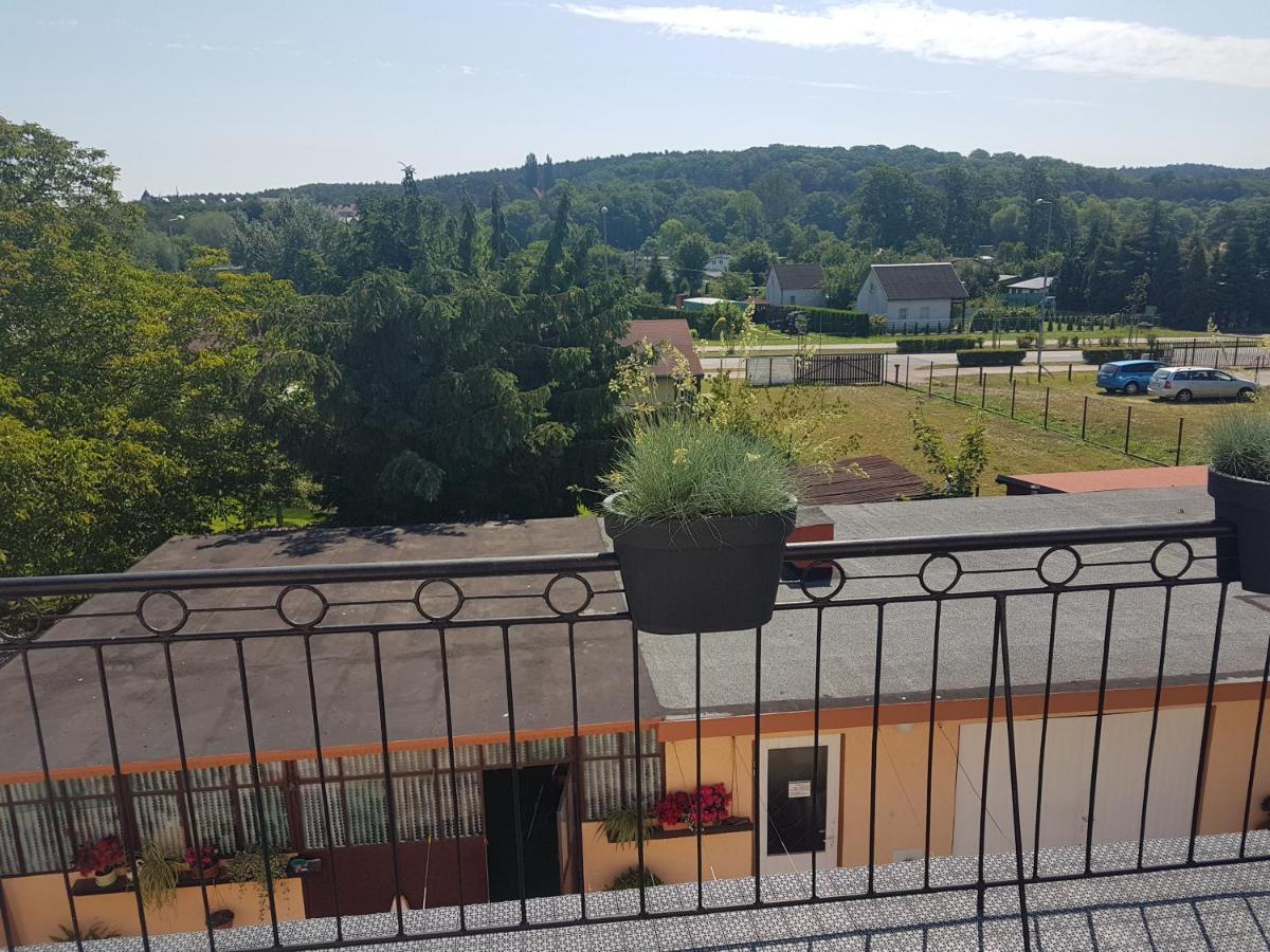 Pokoje Goscinne Gala Miedzyzdroje Dış mekan fotoğraf