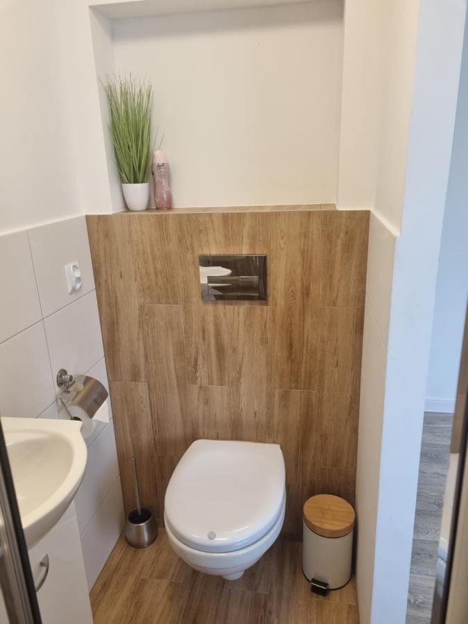 Pokoje Goscinne Gala Miedzyzdroje Dış mekan fotoğraf