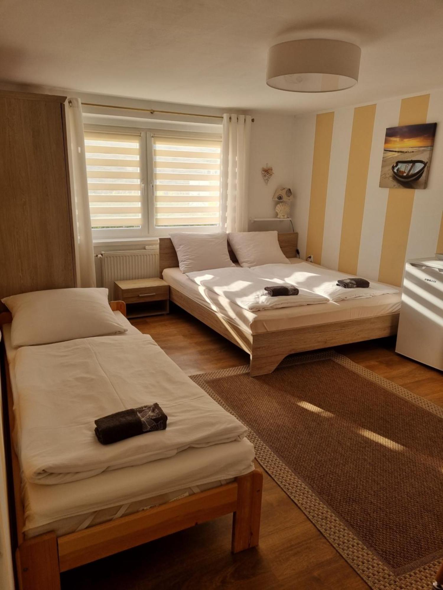 Pokoje Goscinne Gala Miedzyzdroje Dış mekan fotoğraf