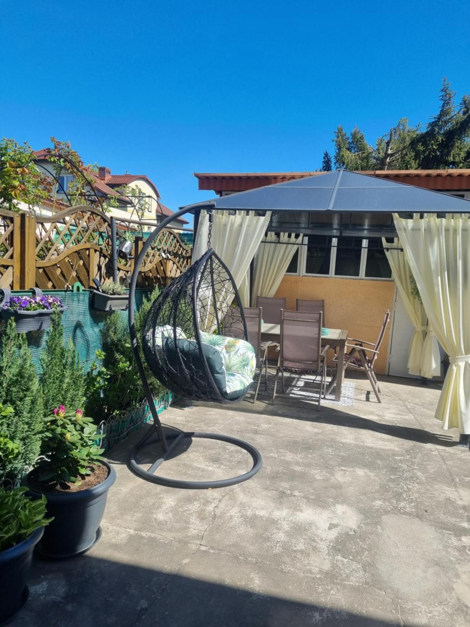 Pokoje Goscinne Gala Miedzyzdroje Dış mekan fotoğraf